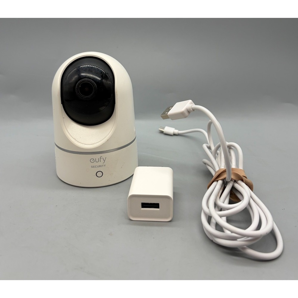 Eufy Indoor Cam 2k Pan & Tilt (T8410)